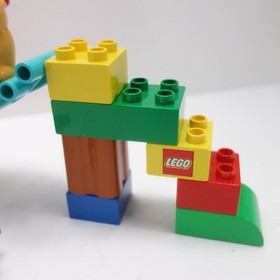 LEGO Duplo 2990 Winnie The Pooh Tigger's Treehouse Complete Set 35 piece No Box