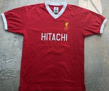 Liverpool 1979/1982 Retro football shirt Soccer Jersey size L