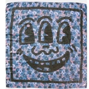 Keith Haring Scarf | eBay