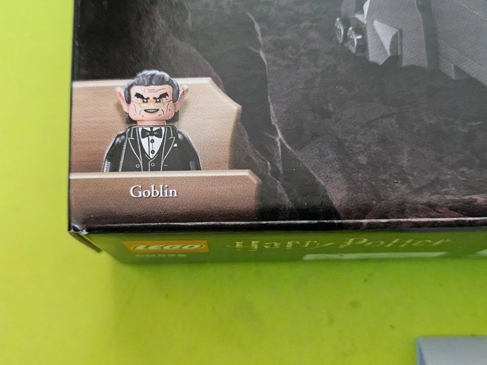 *NEW* 40598 GRINGOTTS VAULT - Lego Harry Potter Diagon Alley GWP Promo - Image 2 of 4