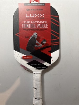 Selkirk Jack Sock Luxx Invikta INFINIGRIT Pickleball Paddle | New