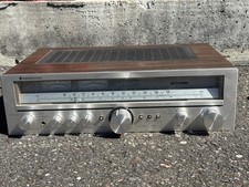 Kenwood DC Stereo Receiver Model KR-4010