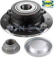 SNR R159.42 Radlagersatz Radlager Satz FüR Citroen FüR Peugeot