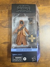 Star Wars The Black Series Obi Wan Kenobi Teeka Jawa Action Figure Sealed