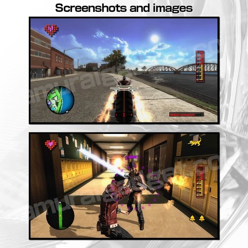 No More Heroes: Heroes' Paradise PS3 [Japon] PlayStation 3 (ENG et JPN Voice) - Photo 13/21