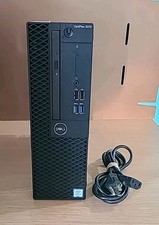 Dell OptiPlex 3070 SFF,Intel i5-9500, 3.00GHz, 8GB, 500GB HD, Win11 Pro, NO WIFI