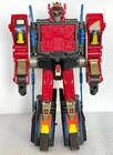 Transformers vintage G1 Red Geist Brave aka Deathsaurus Legend Da-Garn.