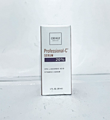 Obagi Professional-C 20% Vitamin C Serum - 1 Oz - New & Sealed