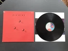 RUSH - HOLD YOUR FIRE 1987 UK PRESS 12" VINYL RECORD LP EX