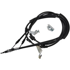 FEBI BILSTEIN Seilzug, Feststellbremse Hinten, Links, Rechts für FORD