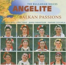 Balkan Passion von Bulgarian Voices Angelite,the | CD | Zustand sehr gut