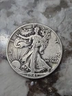 1941-D Walking Liberty Half Dollar