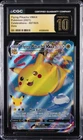 2021 POKEMON CELEBRATIONS HOLO #007 FLYING PIKACHU VMAX CGC 10 PRISTINE