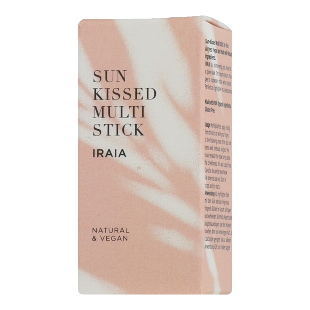 Косметика Nui - Sun Kissed Multi Stick Iraia 5 г