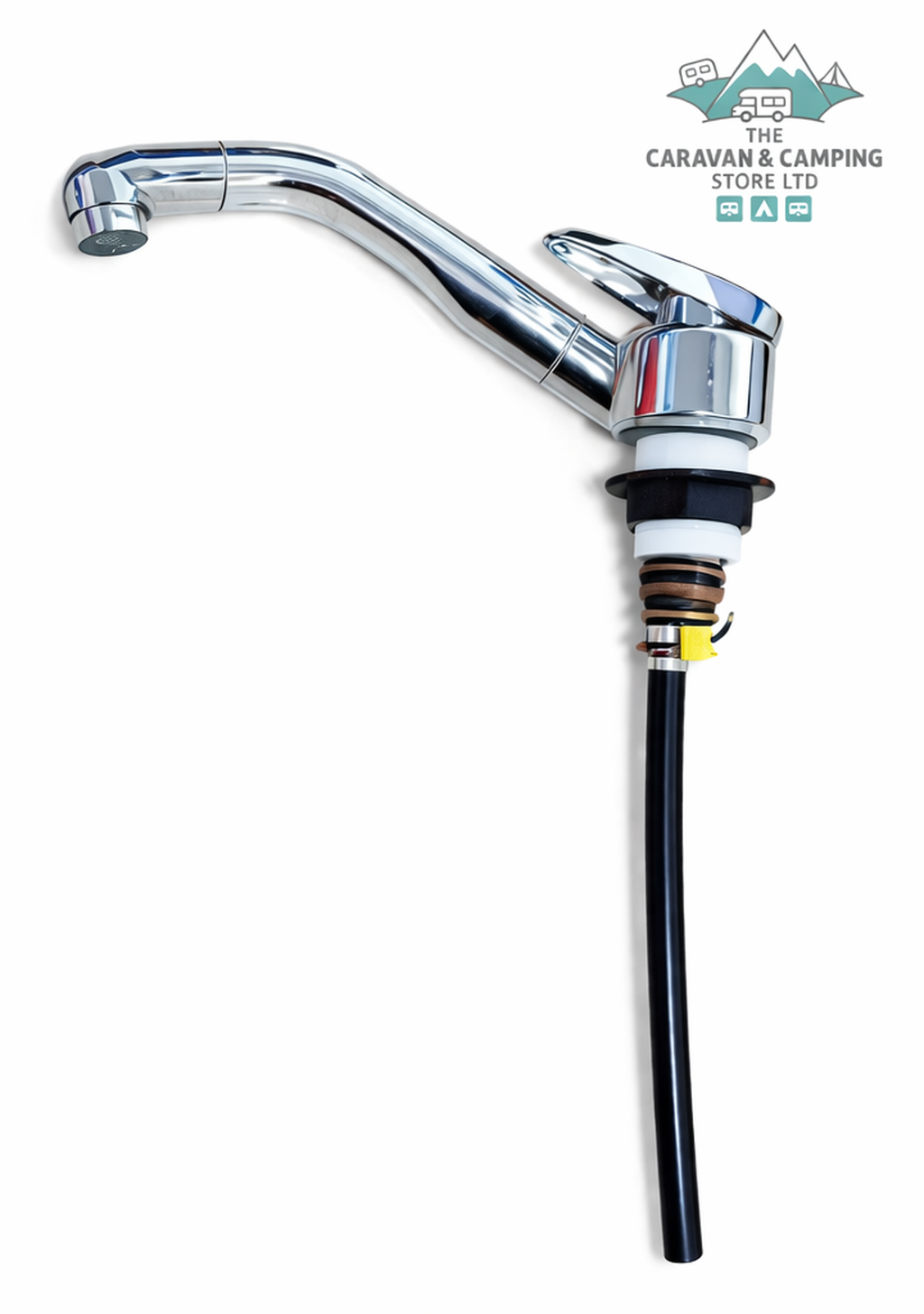 Reich Samba Cold Tap 33mm Uniquick Push Fit Tail 25cm Microswitched Smev 9222