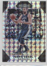 2017-18 Panini Prizm Mosaic Marc Gasol #84 1md