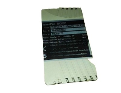 1X 2-18MA/0-10V PCO 7940033032 #cv
