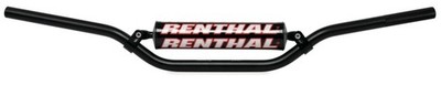 Renthal 7/8'' Handlebar 764 Jimmy Button Bend Black