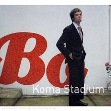 Koma Stadium von Bo | CD | Zustand sehr gut