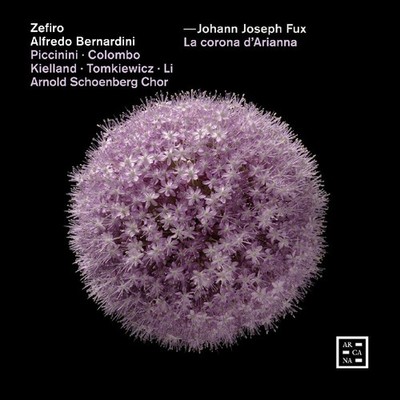 La Corona d Arianna, 1 Audio-CD | CD | von Johann Joseph Fux
