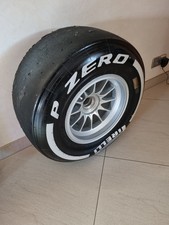 Roue Pneu Dur De Formule 1 / F1