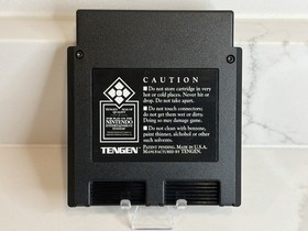 RBI Baseball (Black Cart) - 1988 NES Nintendo Game - Cart Only - TESTED!