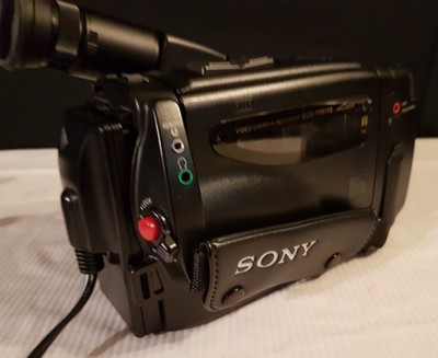 Video Camera Recorder Sony CCD-TR606E Video 8