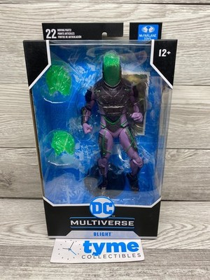 Blight Batman Beyond Atomic Edition DC Multiverse 7'' McFarlane Toys Figure New
