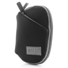 Usa Gear Case for Camera w/ Belt Loop, Accessory Compartments & Zippered Pocket