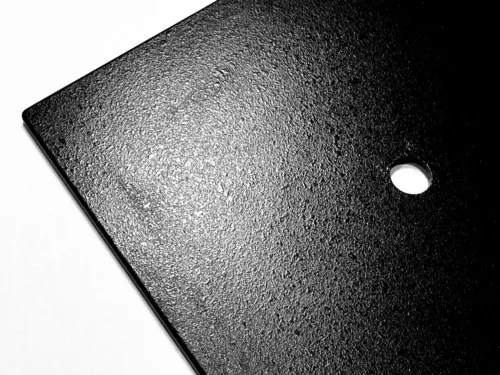 OEM Horseman Lensboard 140x140mm 10mm Opening fits Sinar