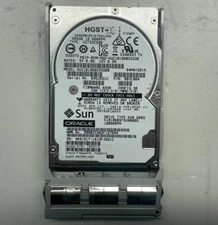 Sun 7093015 600GB 10K RPM 12.0 Gbps 2.5" SAS Hard Drive(HUC101860CSS200)