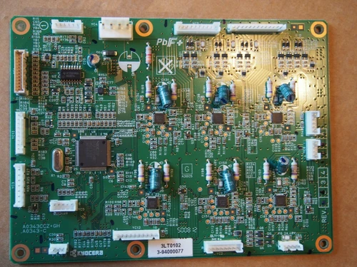 Carte KYOCERA A0343-C 3LT0102