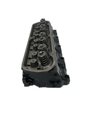Ford GT40P 302 5.0L 4 Bar Cylinder Head Assembly w/ 1/2" Head Bolt Genuine OEM 