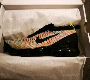 nike vapormax flyknit 3 hombre beige