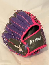 Franklin 22867-9.5  Kids Teeball Baseball Fielding Glove Right Handed Thrower
