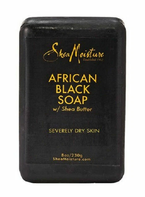 African Black Soap
