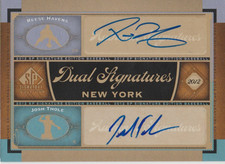 Did 2012 SP Signature Edition Baseball Rely on Old Carnie Tricks? 23