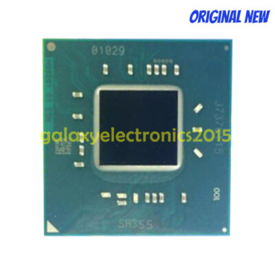New SR3S5 J4005 BGA CPU Chip Chipset