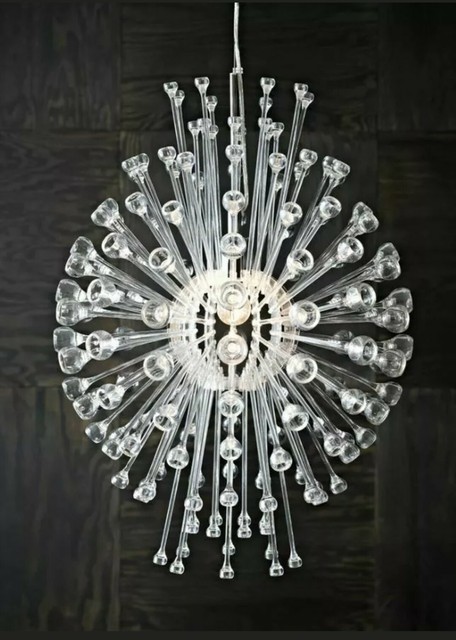 Ikea Stockholm Chandelier Hanging Light Fixture For Sale Online