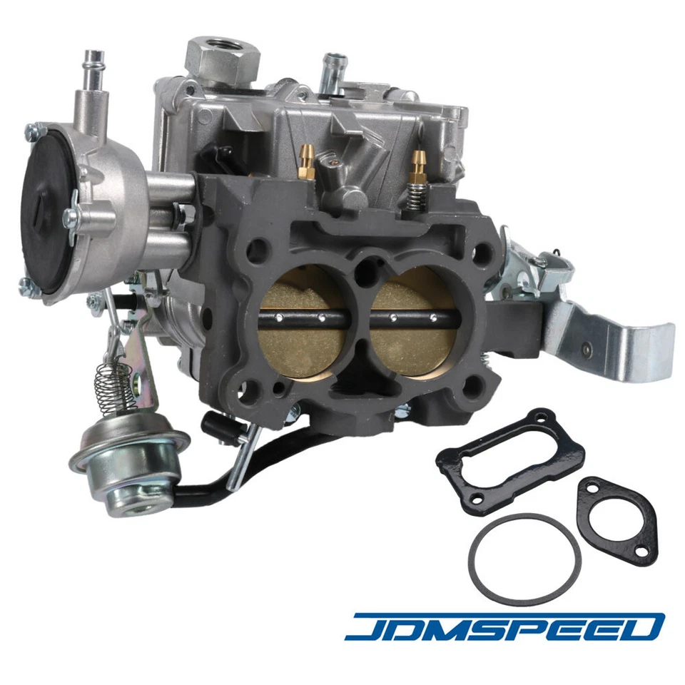 Carburador de 2 barriles Rochester 2GC para motores Chevy 5,7 L 350 Cu 6,6 L 400 1970-80 Foto 3 de 4