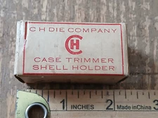 CH Case Trimmer 221 - NOS