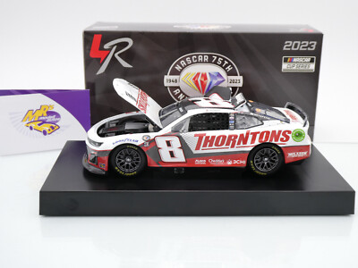 Lionel Racing CX82323THRKB # Chevrolet NASCAR 2023 '' Kyle Busch Thorntons '' 1:24