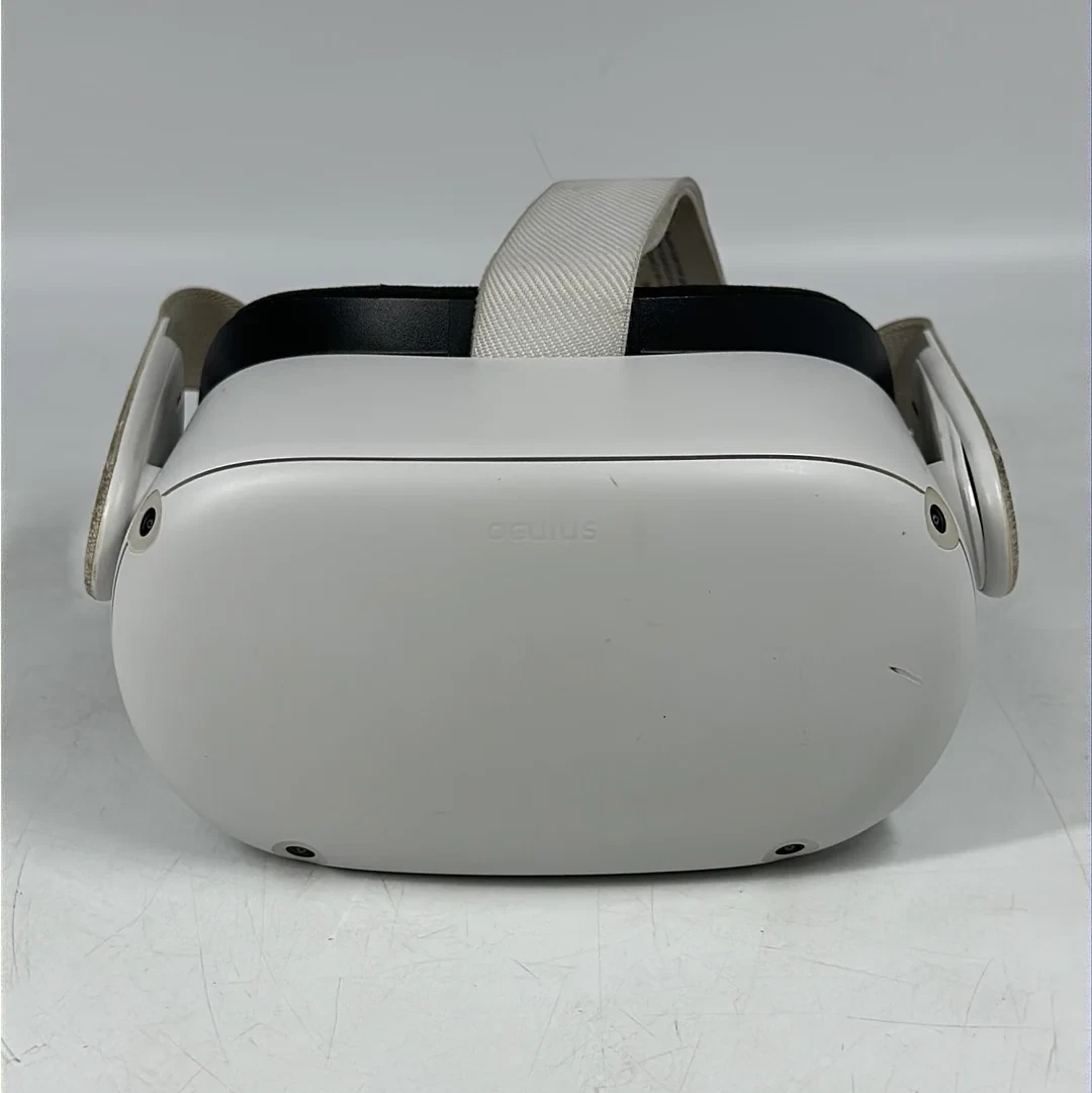 Meta Oculus Quest 2 128GB VR Headset Only KW49CM (w/ Silicone) | eBay