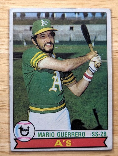 1979 Topps Baseballkarten unterschiedliche Bedingungen. Siehe Fotos. Rabatte verfügbar - Bild 43 von 144
