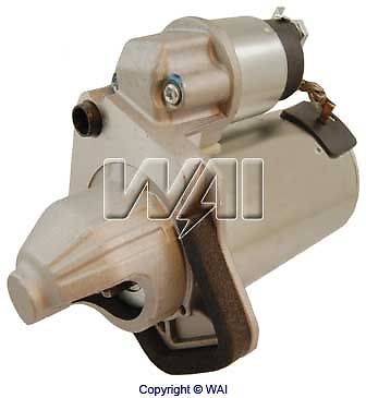 STARTER MOTOR FOR NISSAN MICRA K13, NOTE E12 NEW WAI 30267N REDUCED PRICE - Picture 1 of 5