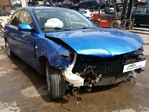 BP4K69270C Visiera Parasole Auto Destra per MAZDA 3 BERLINA (BK) 2005 2745723 - Foto 4 di 10