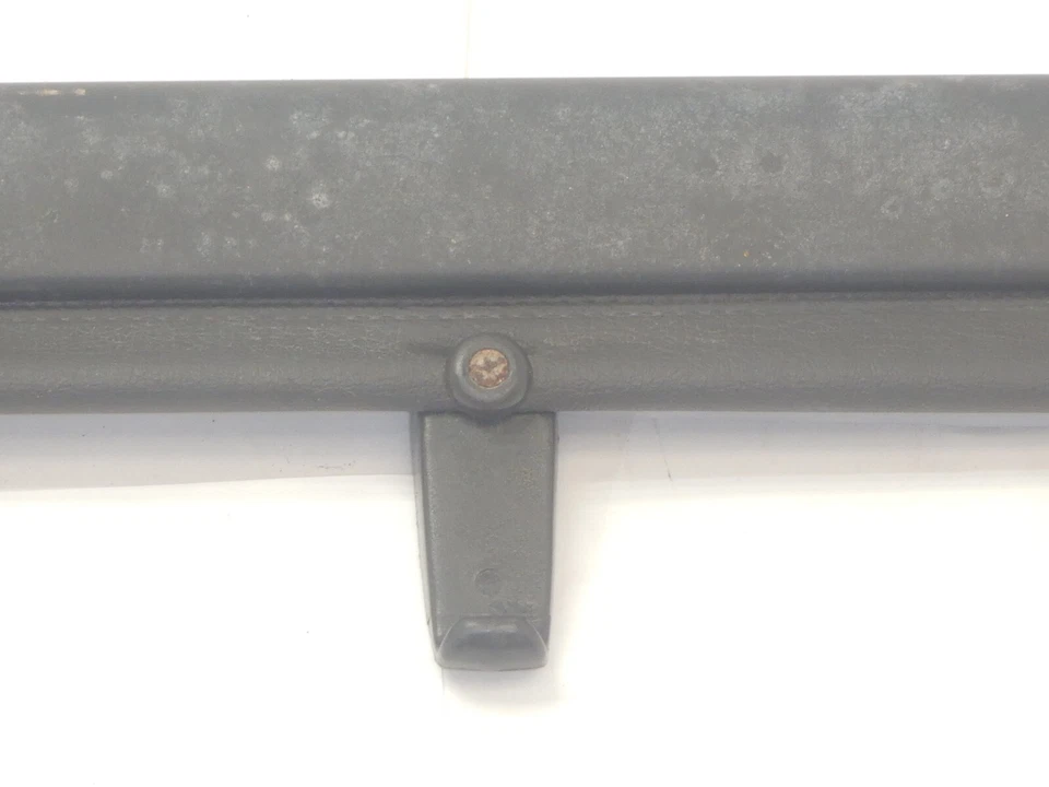 Jeep Grand Cherokee ZJ 93-98 OEM Agate Gray Cargo Trunk Cover Privacy Shade Full Foto 3 de 4