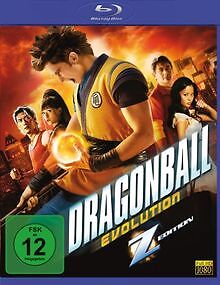Dragonball Evolution - Z Edition [Blu-ray] von Wong,... | DVD | Zustand sehr gut
