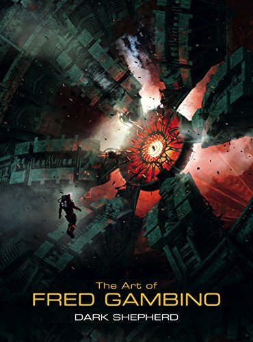 Dark Shepherd: The Art of Fred Gambino by Fred Gambino (2014)