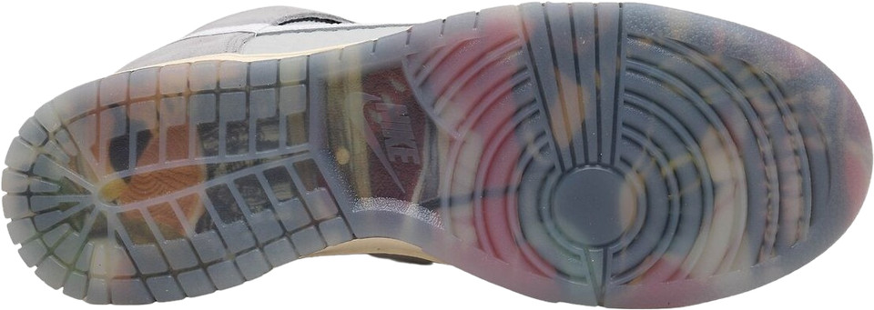 Nike Dunk High Culture Day for Sale | Authenticity